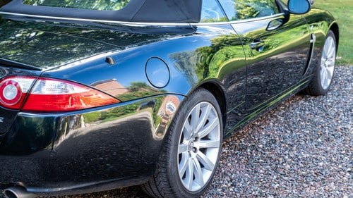 2006 Jaguar XK Convertible En venta (imagen 129 de 244)