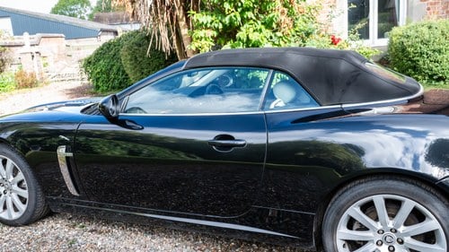 2006 Jaguar XK Convertible En venta (imagen 166 de 244)