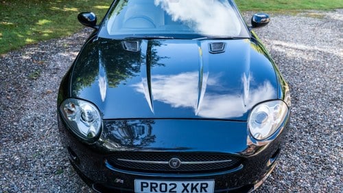 2006 Jaguar XK Convertible En venta (imagen 194 de 244)