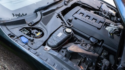 2006 Jaguar XK Convertible En venta (imagen 201 de 244)