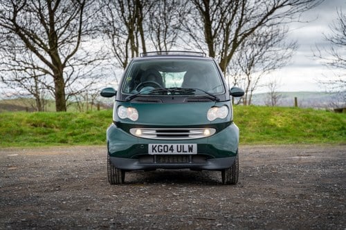 2004 Smart Fortwo Passion till salu (bild 2 av 90)