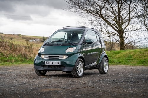 2004 Smart Fortwo Passion till salu (bild 3 av 90)