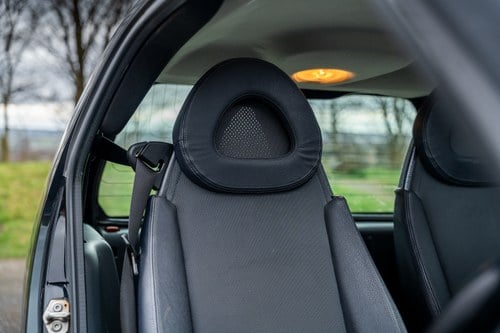 2004 Smart Fortwo Passion till salu (bild 19 av 90)