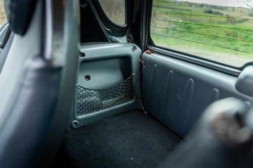 2004 Smart Fortwo Passion till salu (bild 26 av 90)