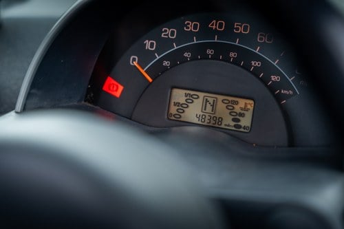 2004 Smart Fortwo Passion till salu (bild 30 av 90)