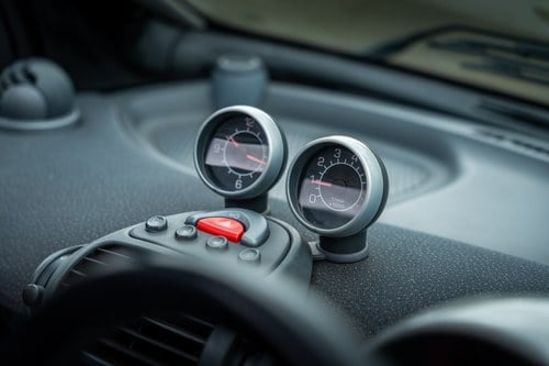 2004 Smart Fortwo Passion till salu (bild 31 av 90)