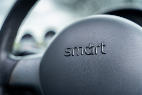 2004 Smart Fortwo Passion till salu (bild 35 av 90)