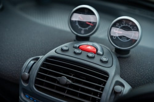 2004 Smart Fortwo Passion till salu (bild 36 av 90)