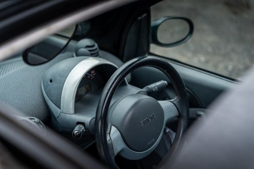 2004 Smart Fortwo Passion till salu (bild 42 av 90)