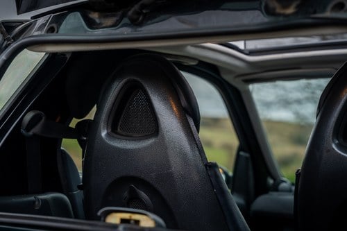 2004 Smart Fortwo Passion till salu (bild 51 av 90)