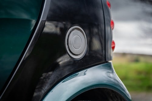 2004 Smart Fortwo Passion till salu (bild 65 av 90)