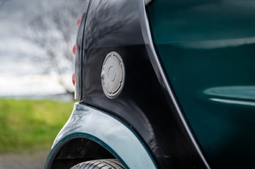 2004 Smart Fortwo Passion till salu (bild 66 av 90)