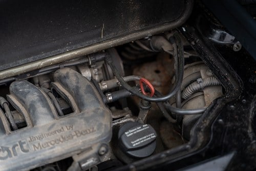 2004 Smart Fortwo Passion till salu (bild 84 av 90)