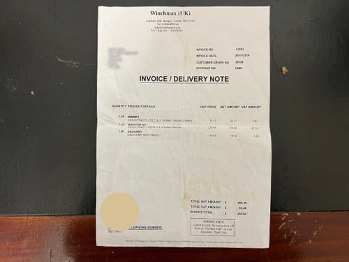 1976 Land Rover 101 Forward Control zum Verkauf (Bild 200 von 202)