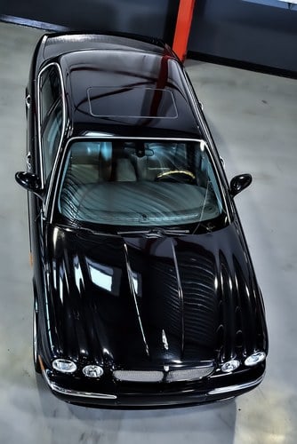 2004 Jaguar XJR 4.2 V8 X350 For Sale (picture 11 of 98)