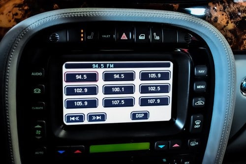 2004 Jaguar XJR 4.2 V8 X350 For Sale (picture 30 of 98)