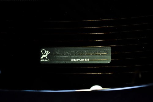 2004 Jaguar XJR 4.2 V8 X350 For Sale (picture 89 of 98)