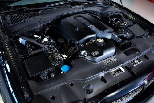 2004 Jaguar XJR 4.2 V8 X350 For Sale (picture 91 of 98)