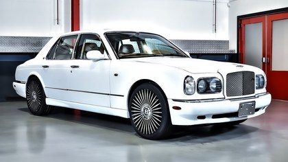 Bentley Arnage Green Label