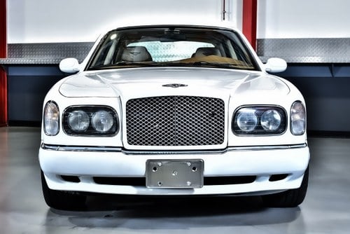 1999 Bentley Arnage Saloon 4,4L V8 "Green Label" For Sale (picture 3 of 102)