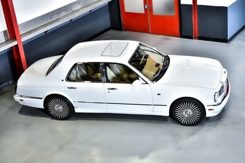 1999 Bentley Arnage Saloon 4,4L V8 "Green Label" For Sale (picture 12 of 102)
