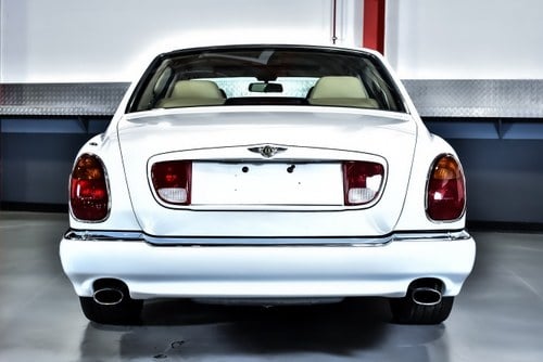 1999 Bentley Arnage Saloon 4,4L V8 "Green Label" For Sale (picture 14 of 102)