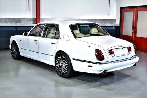 1999 Bentley Arnage Saloon 4,4L V8 "Green Label" For Sale (picture 17 of 102)