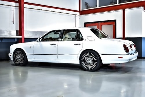 1999 Bentley Arnage Saloon 4,4L V8 "Green Label" For Sale (picture 20 of 102)