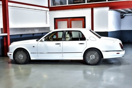 1999 Bentley Arnage Saloon 4,4L V8 "Green Label" For Sale (picture 21 of 102)