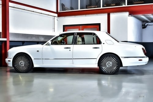 1999 Bentley Arnage Saloon 4,4L V8 "Green Label" For Sale (picture 22 of 102)
