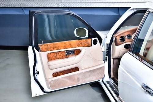 1999 Bentley Arnage Saloon 4,4L V8 "Green Label" For Sale (picture 24 of 102)