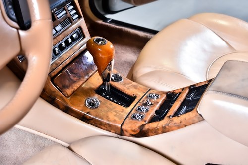 1999 Bentley Arnage Saloon 4,4L V8 "Green Label" For Sale (picture 29 of 102)