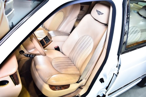 1999 Bentley Arnage Saloon 4,4L V8 "Green Label" For Sale (picture 30 of 102)