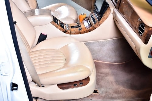 1999 Bentley Arnage Saloon 4,4L V8 "Green Label" For Sale (picture 39 of 102)