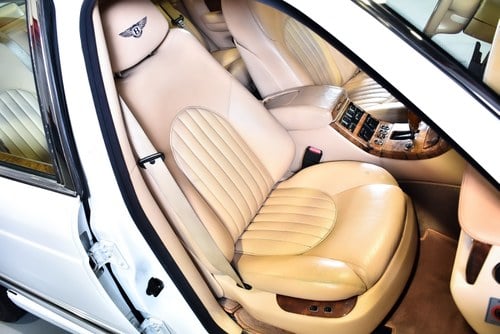 1999 Bentley Arnage Saloon 4,4L V8 "Green Label" For Sale (picture 40 of 102)