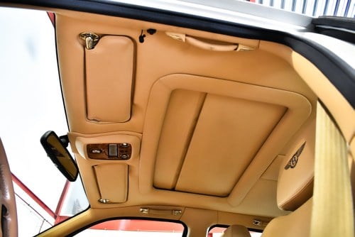 1999 Bentley Arnage Saloon 4,4L V8 "Green Label" For Sale (picture 54 of 102)
