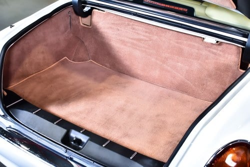 1999 Bentley Arnage Saloon 4,4L V8 "Green Label" For Sale (picture 58 of 102)