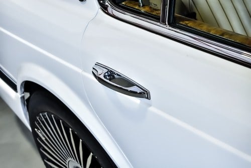 1999 Bentley Arnage Saloon 4,4L V8 "Green Label" For Sale (picture 62 of 102)