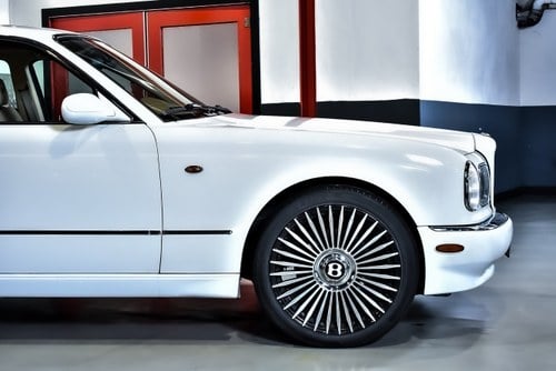 1999 Bentley Arnage Saloon 4,4L V8 "Green Label" For Sale (picture 65 of 102)