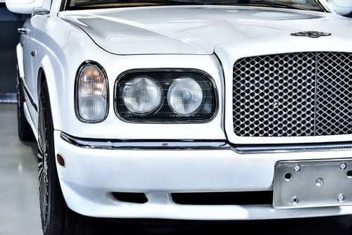 1999 Bentley Arnage Saloon 4,4L V8 "Green Label" For Sale (picture 72 of 102)