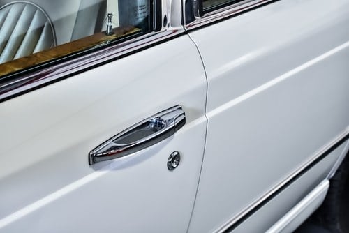 1999 Bentley Arnage Saloon 4,4L V8 "Green Label" For Sale (picture 75 of 102)