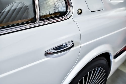 1999 Bentley Arnage Saloon 4,4L V8 "Green Label" For Sale (picture 78 of 102)