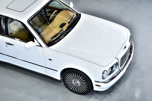1999 Bentley Arnage Saloon 4,4L V8 "Green Label" For Sale (picture 80 of 102)