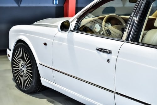 1999 Bentley Arnage Saloon 4,4L V8 "Green Label" For Sale (picture 83 of 102)