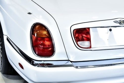 1999 Bentley Arnage Saloon 4,4L V8 "Green Label" For Sale (picture 89 of 102)