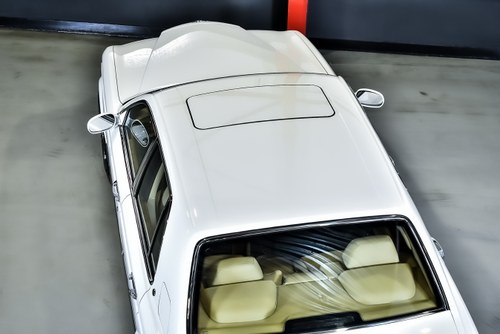 1999 Bentley Arnage Saloon 4,4L V8 "Green Label" For Sale (picture 92 of 102)