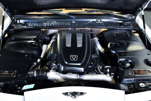 1999 Bentley Arnage Saloon 4,4L V8 "Green Label" For Sale (picture 100 of 102)