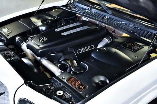 1999 Bentley Arnage Saloon 4,4L V8 "Green Label" For Sale (picture 101 of 102)