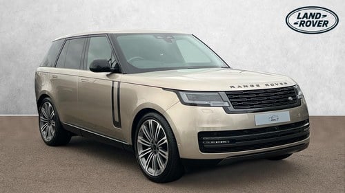 2026 Land Rover Range Rover D350 Autobiography 5dr Auto SAVI For Sale