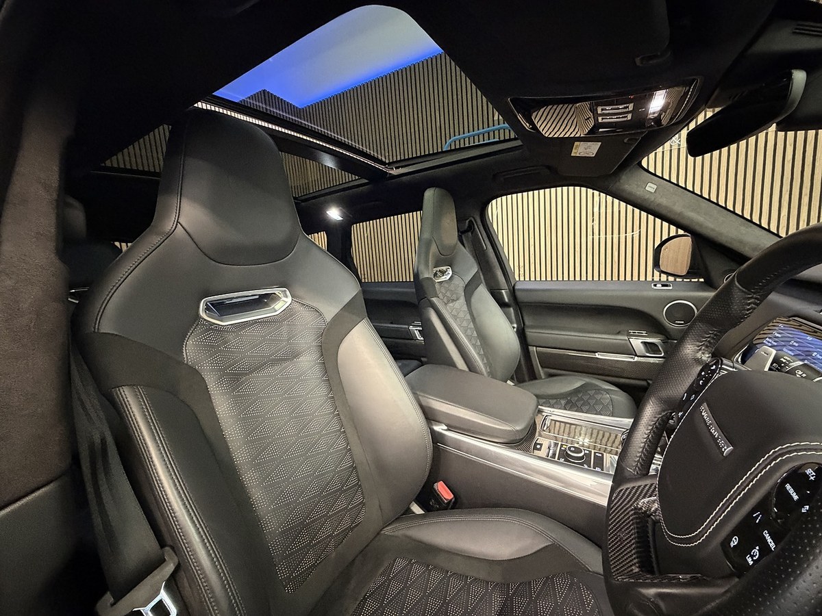 2022 Land Rover Range Rover Sport Prateado Automático, 7+ velocidades ...